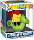 Funko Pop! Rides: Spongebob Squarepants - Spongebob with Mystery #145