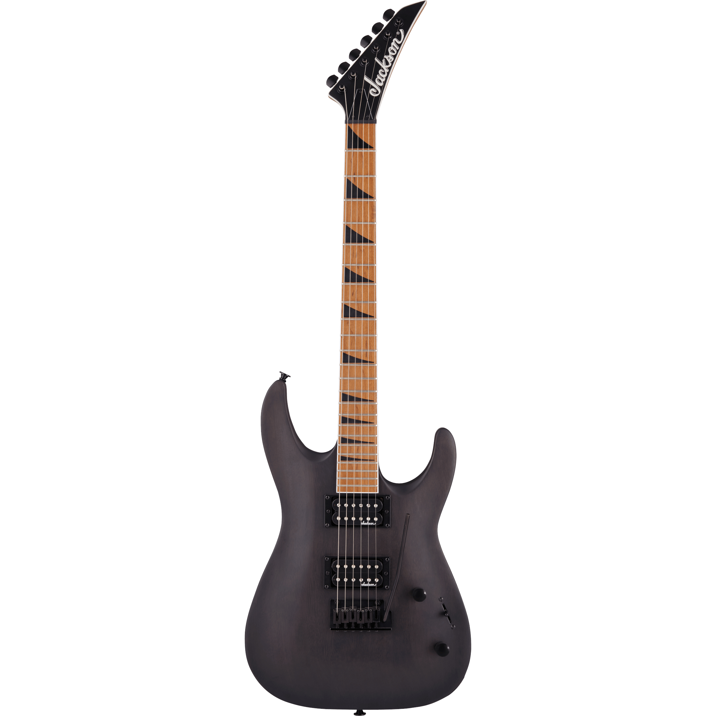 Jackson JS Series Dinky Arch Top JS24 DKAM Black Stain