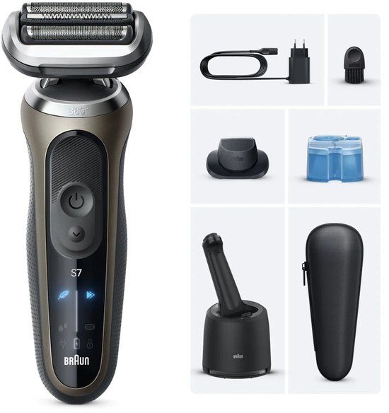 Braun Series 7 72-C7200cc Scheerapparaat