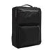 Fossil Buckner Convertible rugzak voor heren, Zwart, S, Kleine converteerbare rugzak
