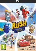 THQ Rush: A Disney Pixar Adventure PC