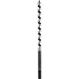 KWB Slangenboor Ø 12 x 235 mm - Centreerpunt - Professional line - Zeskantschacht - 042212