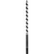 KWB Slangenboor Ø 12 x 235 mm - Centreerpunt - Professional line - Zeskantschacht - 042212