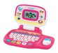 VTech Pre-school laptop interactief educatief computerspeelgoed voor kinderen met 30 activiteiten geschikt voor kinderen van 3, 4, 5+ jaar oud, jongens en meisjes, roze, Engelse versie