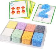Learning Resources Playfoam® Shape & Learn Numbers Set - 3+