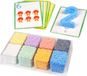 Learning Resources Playfoam® Shape & Learn Numbers Set - 3+