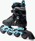 Fila Inline Skates Legacy Pro 80 Black Adults Unisex Softboot