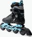 Fila Inline Skates Legacy Pro 80 Black Adults Unisex Softboot