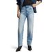 G-Star Viktoria High Straight Bleu clair/pastel W24L30