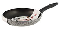 HOME Koekenpan met antiaanbaklaag Saltpepper Cm 22 Kookpan