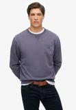 Superdry Athletic Essentials sweatshirt met ronde hals voor heren - M