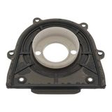 febi bilstein 103684 krukasafdichtring met flens, 1 stuk | Compatibel met: FORD C-MAX, C-MAX II, FIESTA V, FOCUS C-MAX, FOCUS II, FOCUS II Cabriolet, FOCUS II Stufenheck