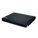 Luben bed, rechthoekig, waterdicht, Xtreme XL, zwart