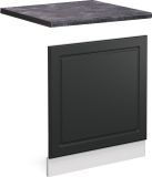Vicco R-Line Frontpaneel – 60 cm, WB Antraciet landhuis