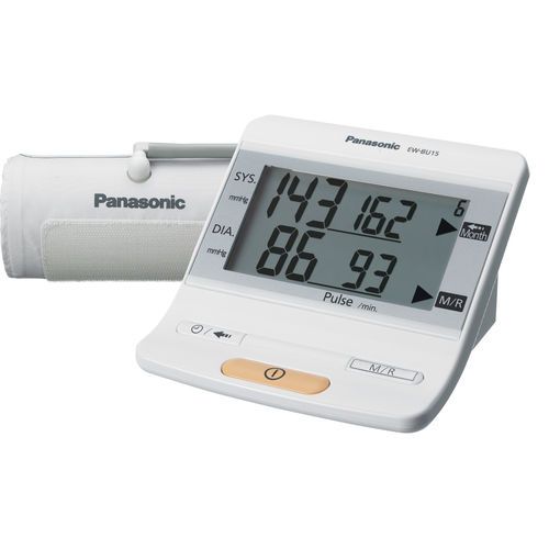Panasonic EW-BU15 Bloeddrukmeter