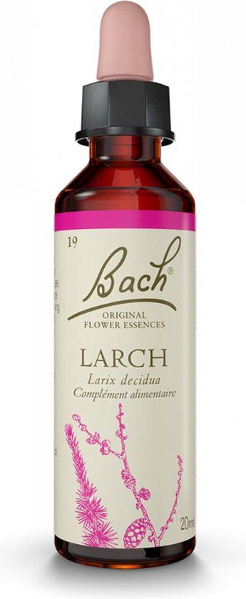 Laboratoire Famadem Fleurs de Bach Original Lariks 20 ml