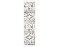 Safavieh Tapijtloper Myat Crèmekleurig Polypropyleen 61 x 244 cm