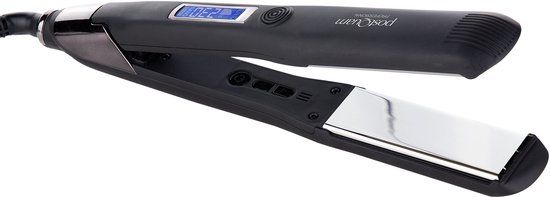 PostQuam PQPAE2012 haarstyler Stijltang Warm Zwart 2,6 m
