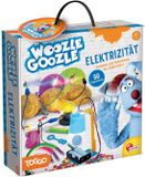 Carletto Woozle Goozle, Experimentset, Elektriciteit, 8 jaar, Meerkleurig