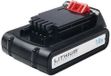 BLACK+DECKER Accu 18V 2 Ah BL2018-XJ