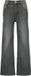 Vingino Jeans Giulia Noos Wide Leg Fit Stone Grey Coton 72% Polyester 27% Élasthanne 1% Taille 104