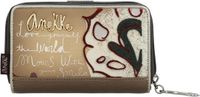 Anekke Manifesto Wallet Multicolor veelkleurig