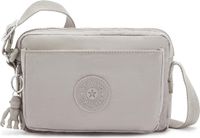 Kipling ABANU Schoudertas - Grey Gris