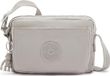 Kipling ABANU Schoudertas - Grey Gris