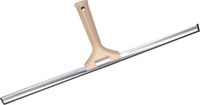 Buemag Essuie-glace/raclette - Poignée en plastique - Beige - 45 cm