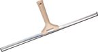 Buemag Essuie-glace/raclette - Poignée en plastique - Beige - 45 cm