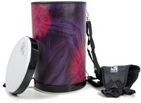 Toca Freestyle II Djun Djun 12" - Woodstock Purple TSSNDD-12WP-FDP