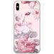 ERT GROUP mobiel telefoonhoesje voor Iphone X/XS origineel en officieel erkend Babaco patroon Flowers 050