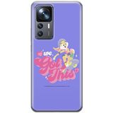 ERT GROUP mobiel telefoonhoesje voor Xiaomi 12T/ 12T pro/ K50 Ultra origineel en officieel erkend Looney Tunes patroon Lola 004