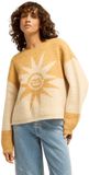 Billabong Forever Friends Trui Curry Manche Longue Femme Polyester Regular Fit