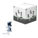NTK uitlaatgasrecirculatieklep/EGR-klep | EGE5-A102, 91181 | Compatibel met: LAND ROVER DISCOVERY III, LAND DISCOVERY III VAN, LAND DISCOVERY IV, LAND RANGE SPORT I