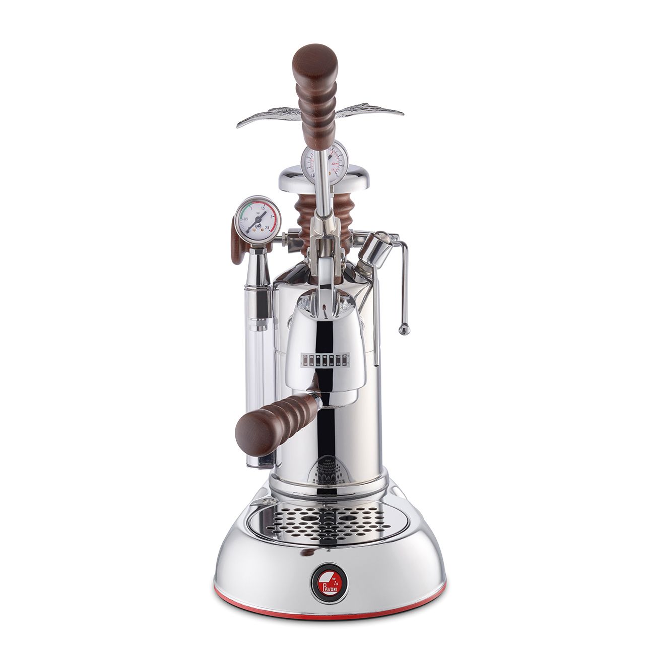 La Pavoni Espressomachine Esperto Abile - Chrome