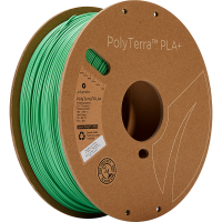 POLYMAKER PolyTerra PLA+ filament Groen 1,75 mm 1 kg