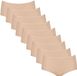 sloggi Midislip Pure Comfort Midi Vrouwen Huid Effen 9 Stuks