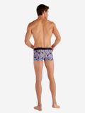 HOM Trunk Funky Styles marineprint gebloemd heren XL