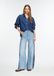 Comma Jeans-Hose W38 X L32 Bleu