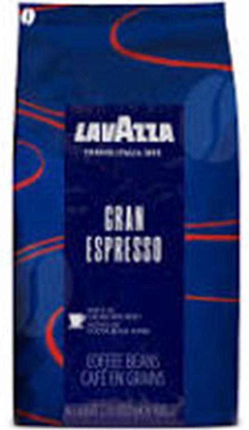 Lavazza Grand Espresso koffiebonen 1kg