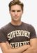 Superdry Vintage Athletic T-shirt met korte mouwen Heren T-shirts