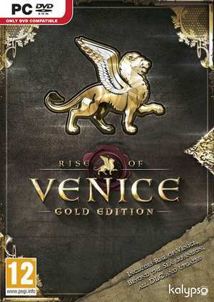 SALTOO Rise Of Venice (Gold Edition PC