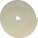AMIG Tochtstrip - tochtwering - wit - zelfklevend - universeel - 10 m x 9 mm x 6 mm