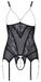 Cottelli Collection Cottelli Lingerie Set voor dames Black S