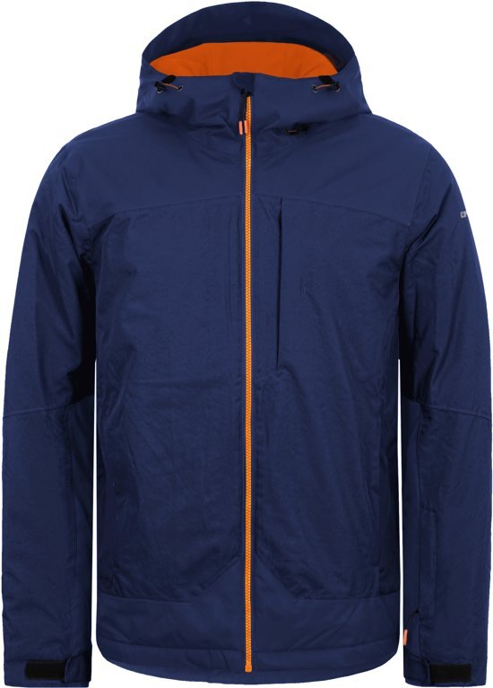 Icepeak Carbon Heren Ski jas - Navyblue - 56