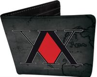 ABYSTYLE Hunter X Hunter Portemonnee "Embleem" - Officieel gelicenseerd