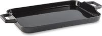 HABONNE - Baron - Plaque Teppanyaki - 25x38cm - Noir
