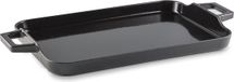 HABONNE - Baron - Plaque Teppanyaki - 25x38cm - Noir