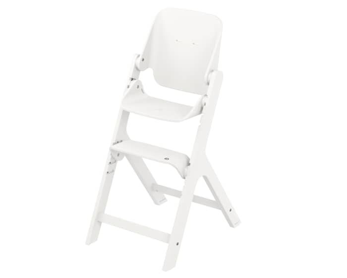Maxi-Cosi Nesta - Traditional High Chair - White